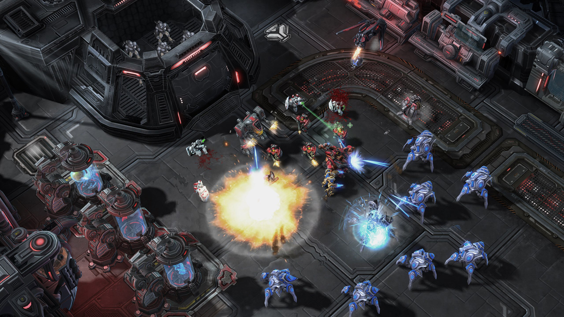 StarCraft II: Legacy of the Void