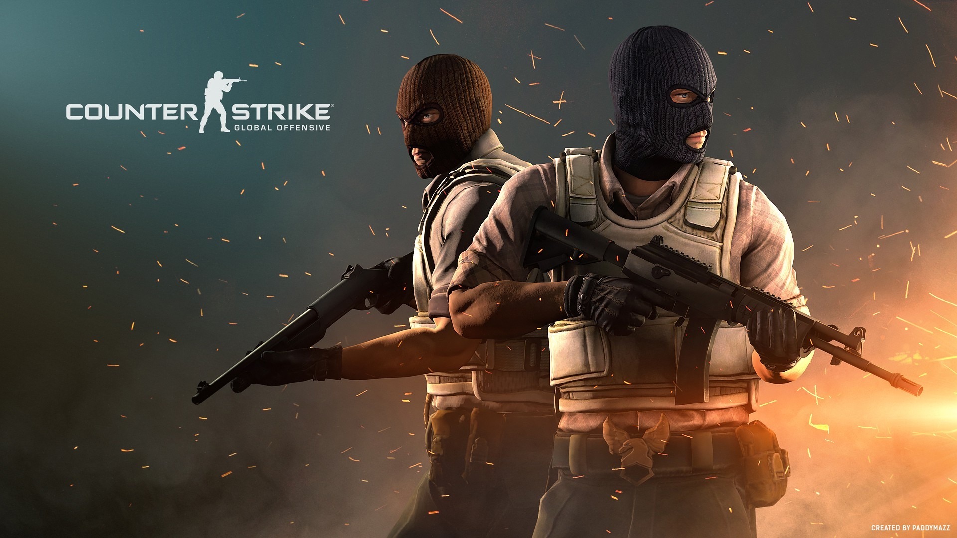 Counter-Strike Global Offensive 