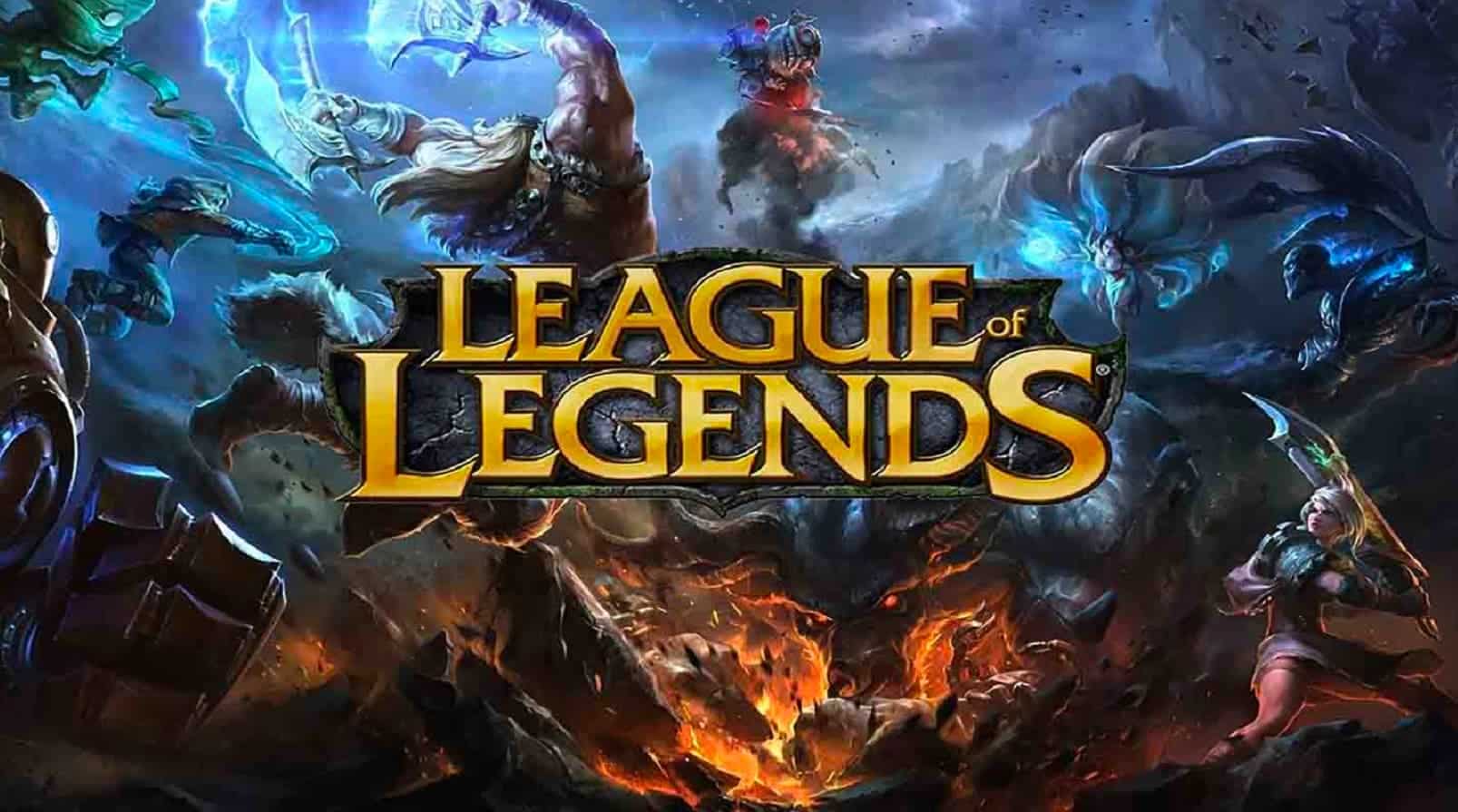 League of Legends 