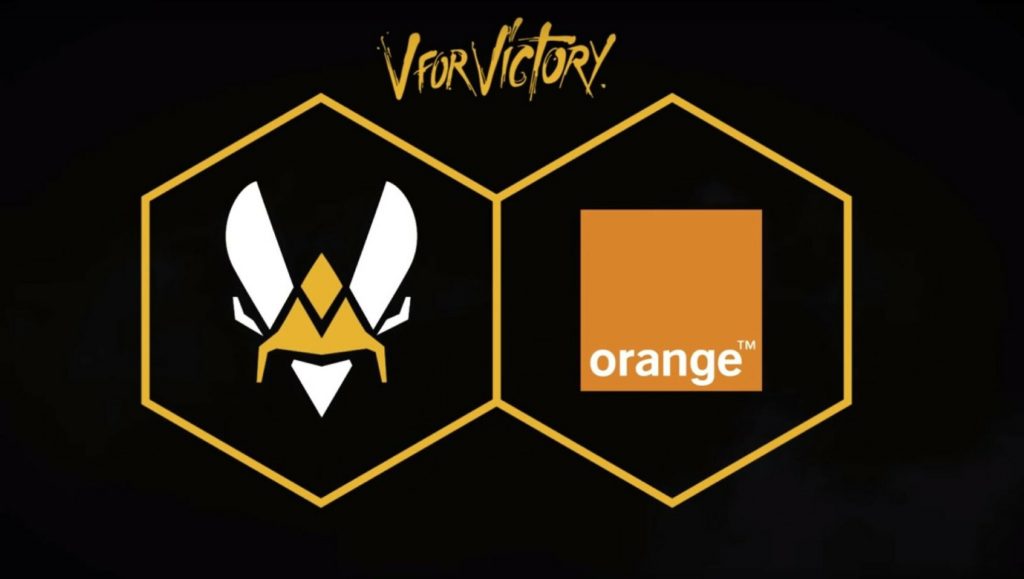 Vitality x Orange до 2021 года