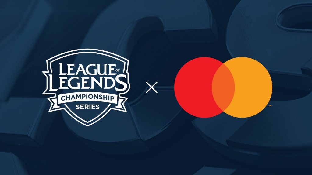 G2 Esports League of Legends и Mastercard