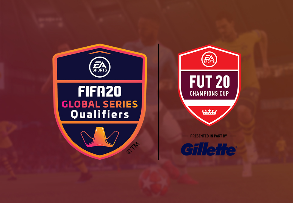 FIFA 20 Global Series x Gillette