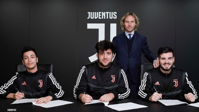 Astralis x Juventus 2020