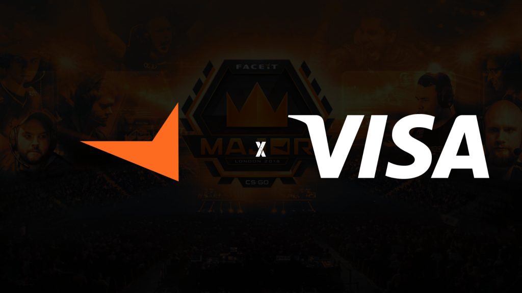 FACEIT x Visa