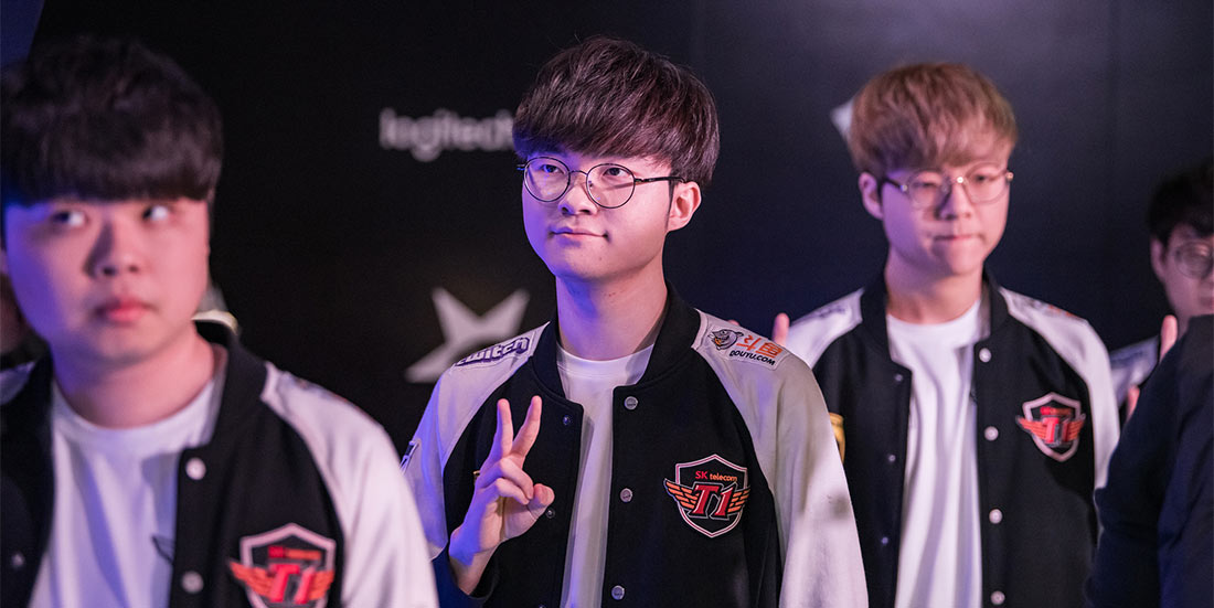 SK Telecom T1