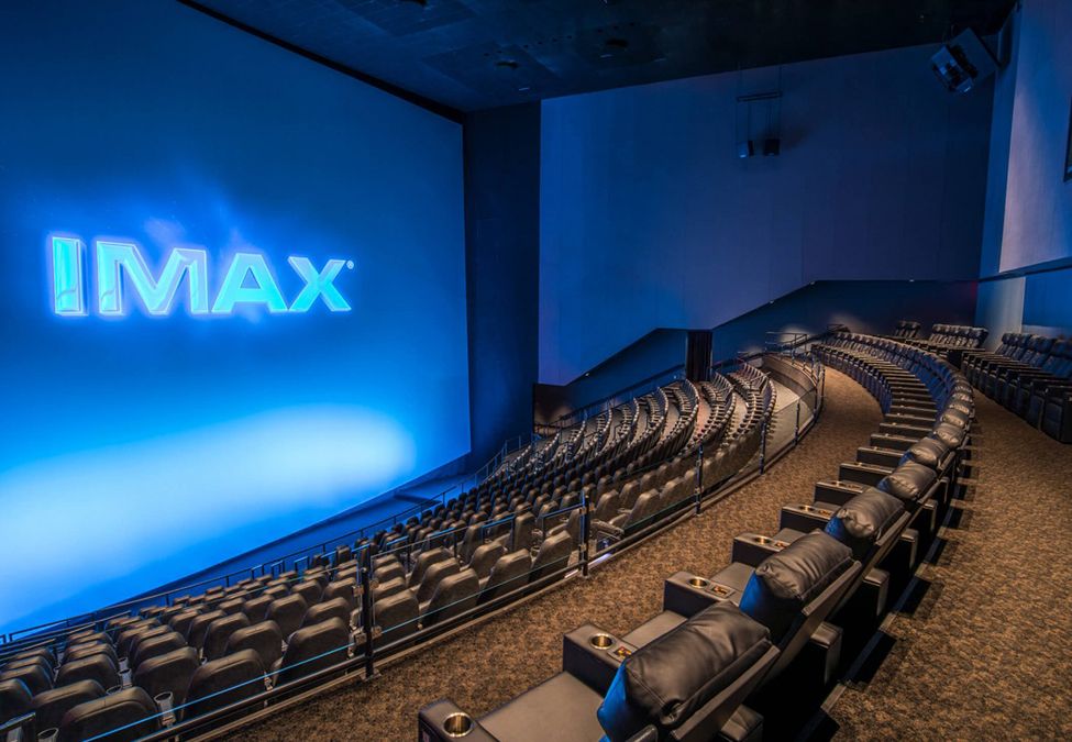 IMAX и Vindex сотрудничество