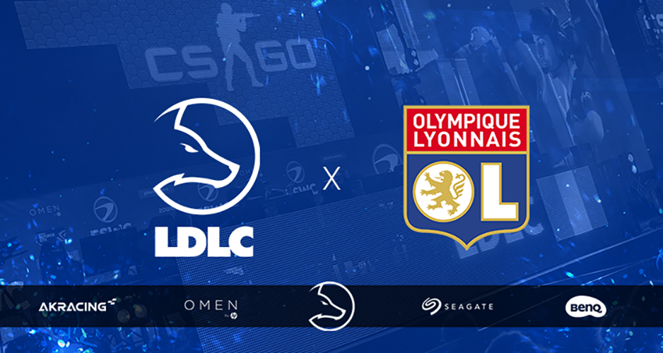 LDLC Olympique и Lyonnais