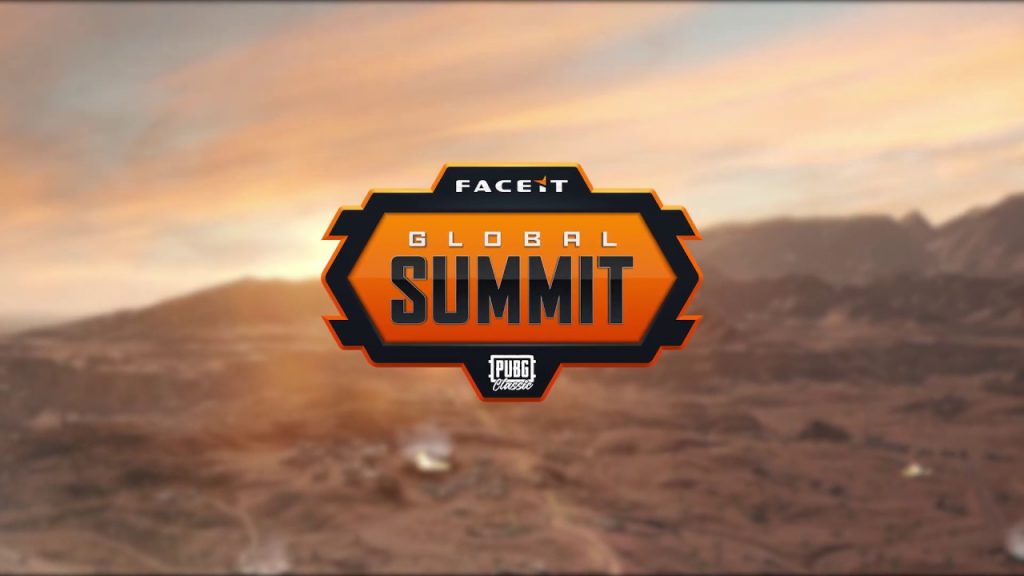 Глобальный саммит FACEIT 